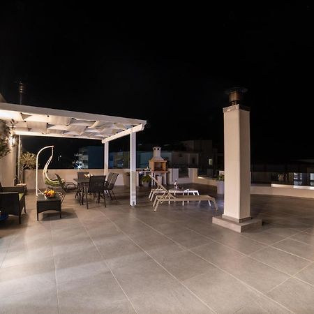 Home Sweet Home - Big Balcony With Great View Kíssamos Exterior foto